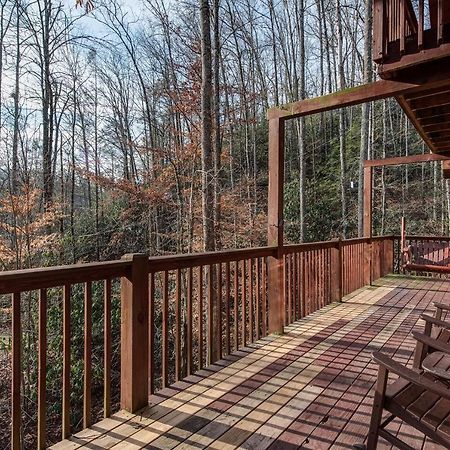 Dreams & Streams Villa Gatlinburg Exterior photo