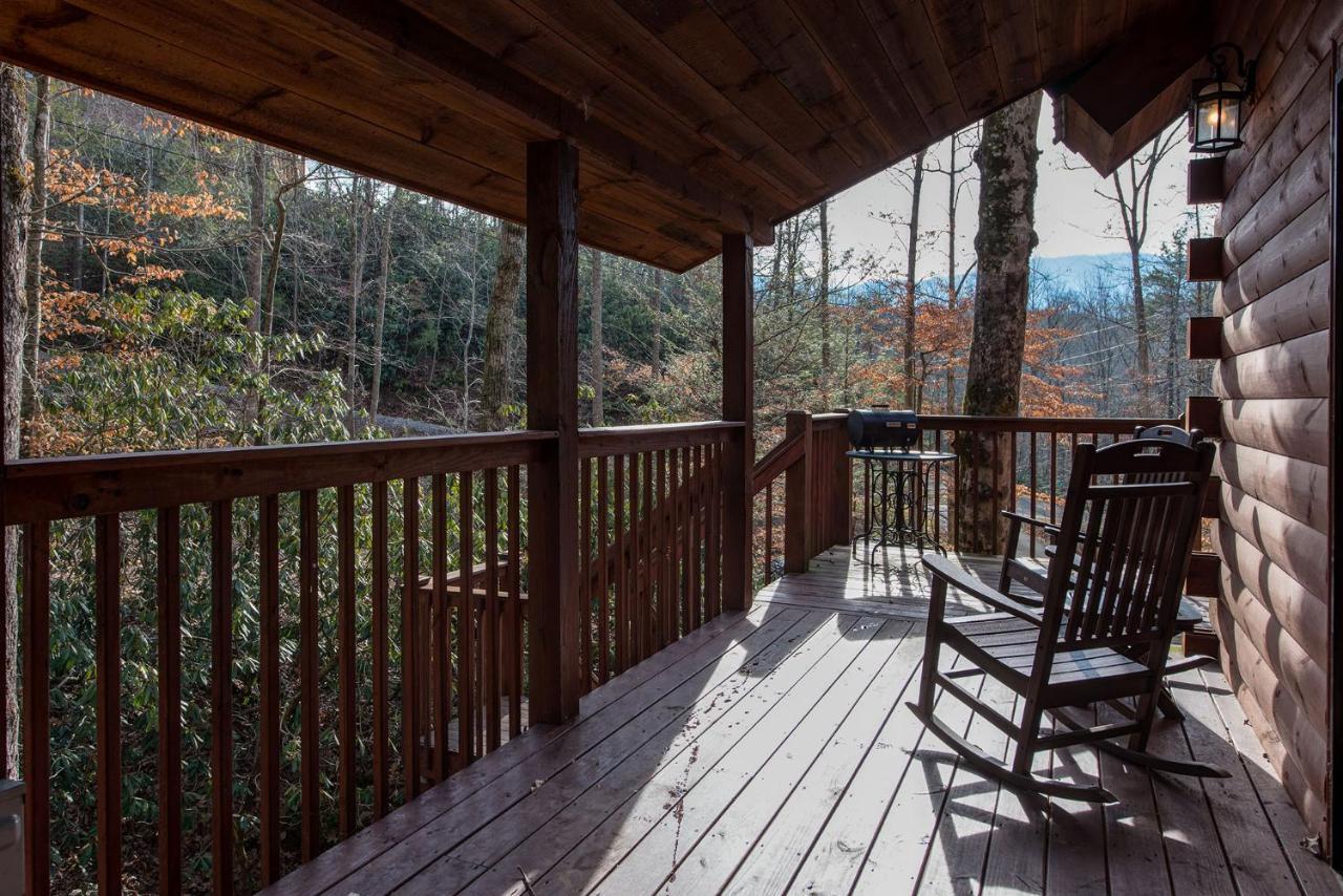 Dreams & Streams Villa Gatlinburg Exterior photo