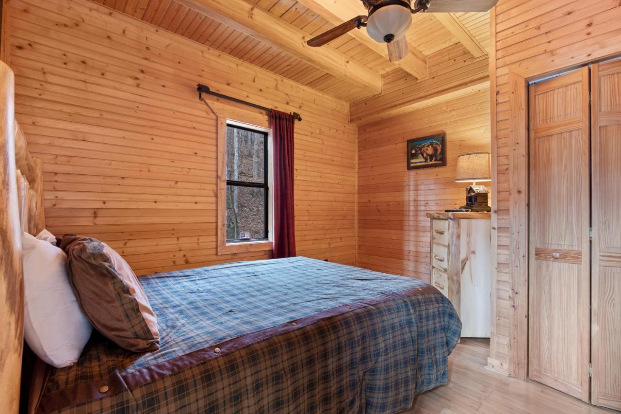 Dreams & Streams Villa Gatlinburg Exterior photo