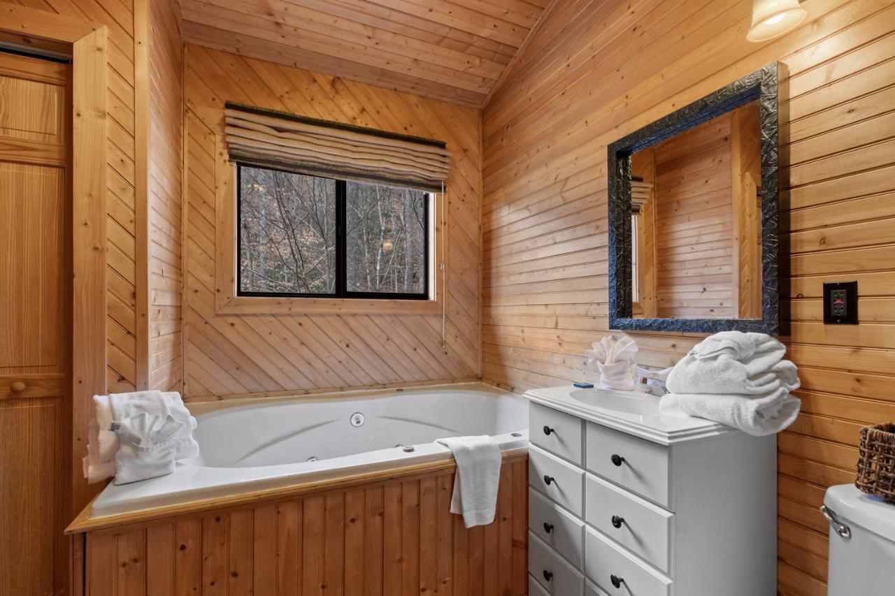 Dreams & Streams Villa Gatlinburg Exterior photo