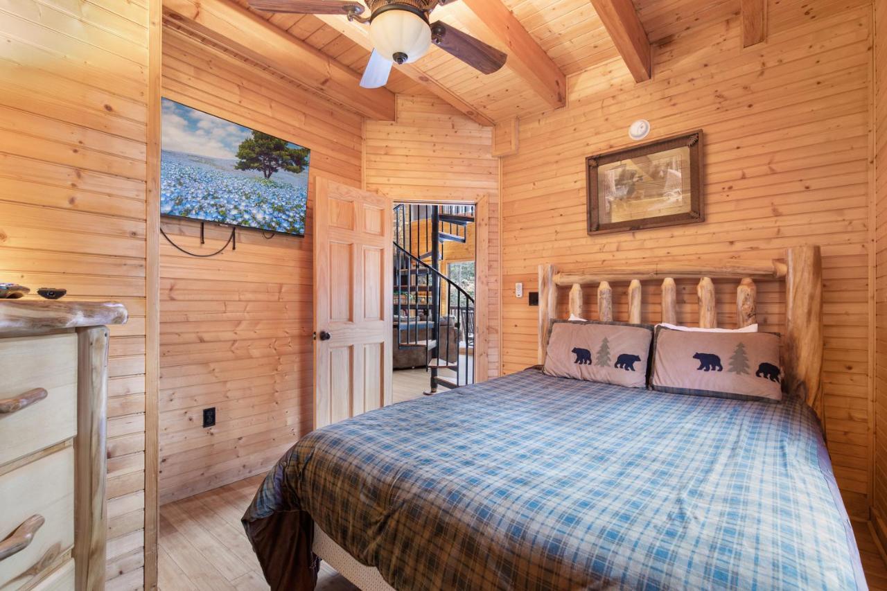Dreams & Streams Villa Gatlinburg Exterior photo